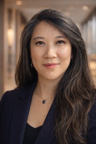 Portrait of Jenn Parreno.